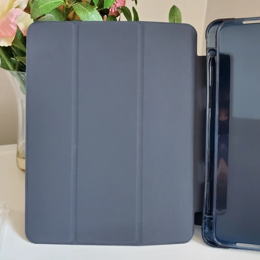 Navy Blue Ipad Case